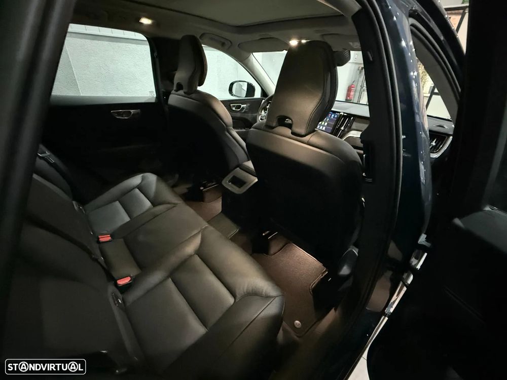 Volvo XC 60 2.0 T6 PHEV Inscription AWD - 21