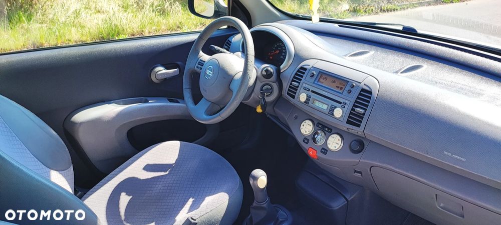 Nissan Micra 1.2 edition 25 Jahre - 11