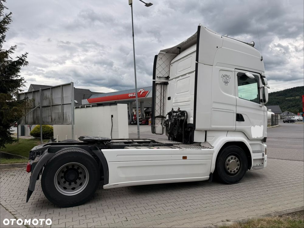 Scania R450 - 8