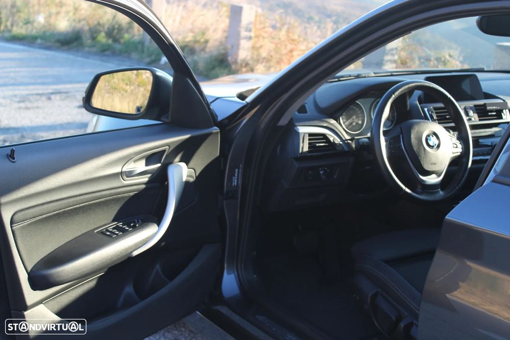 BMW 120 d Line Sport Auto - 12