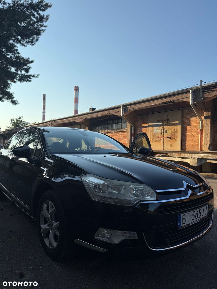 Citroën C5 - 2