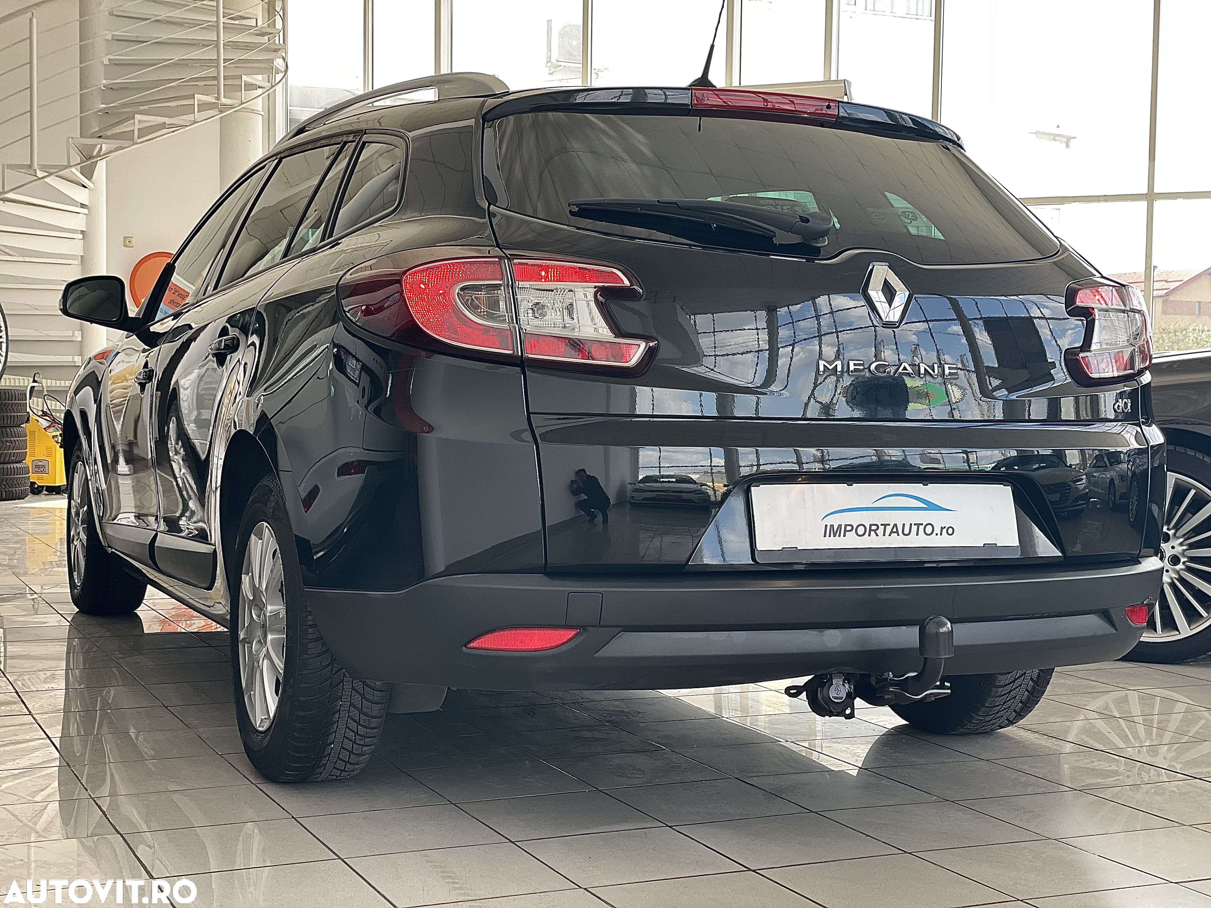 Renault Megane 1.5 dCi Eco2 Expression - 7
