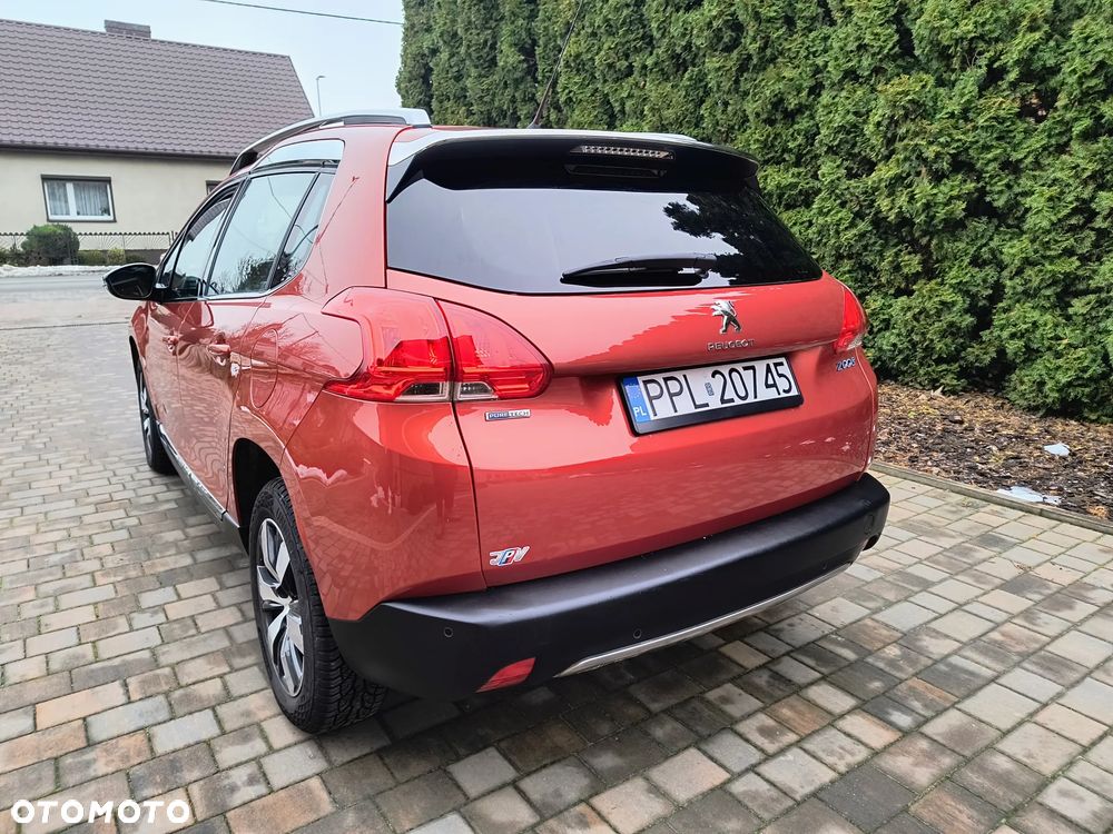 Peugeot 2008 1.2 Pure Tech GPF Allure S&S EAT6 - 13