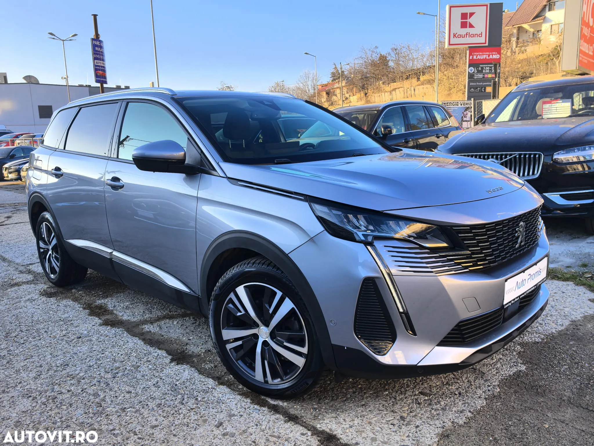 Peugeot 5008 PureTech 130 EAT8 Stop & Start Allure - 2