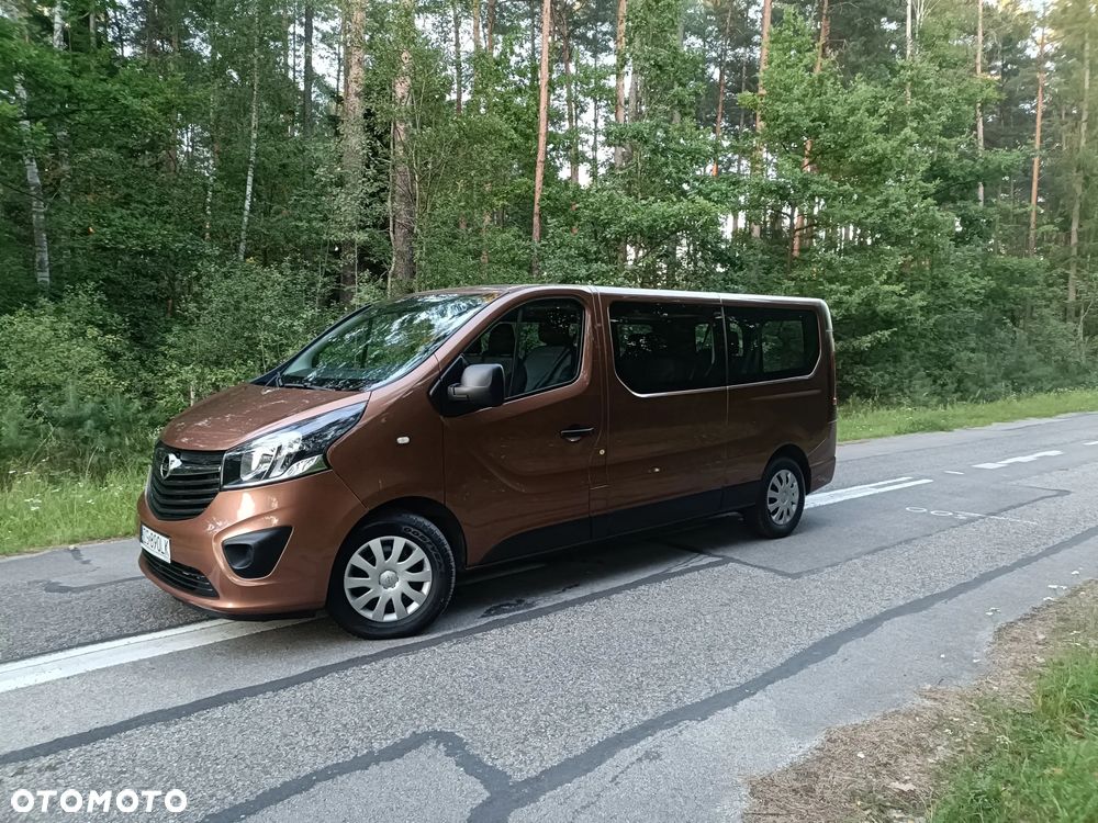 Opel Vivaro - 35