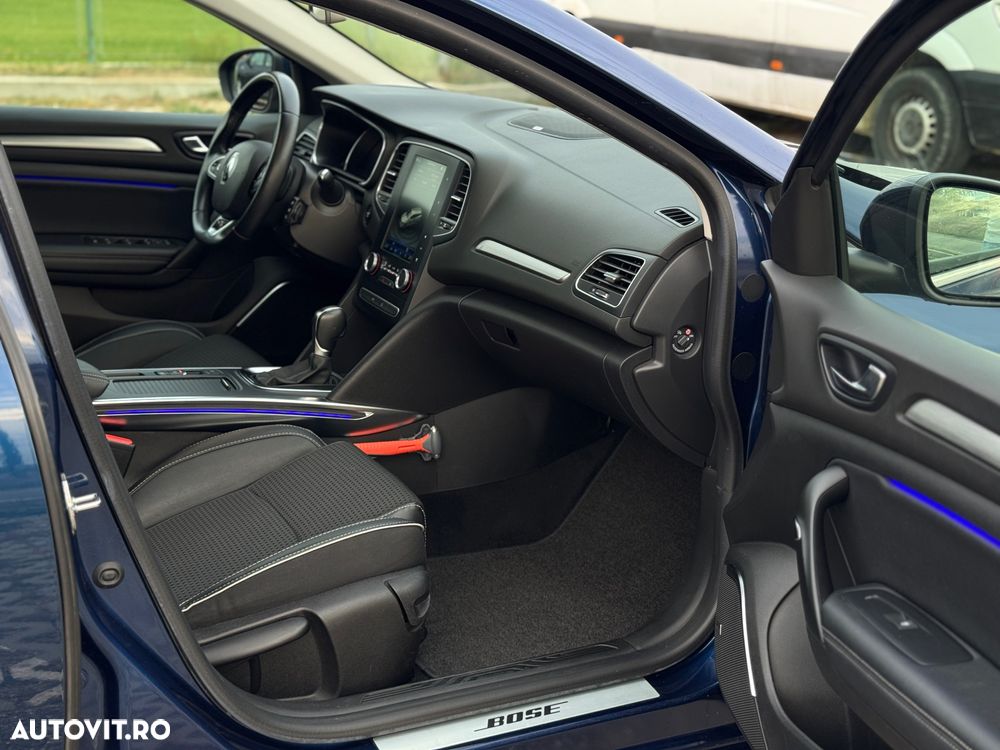 Renault Megane Grandtour ENERGY TCe 140 EDC BOSE EDITION - 13