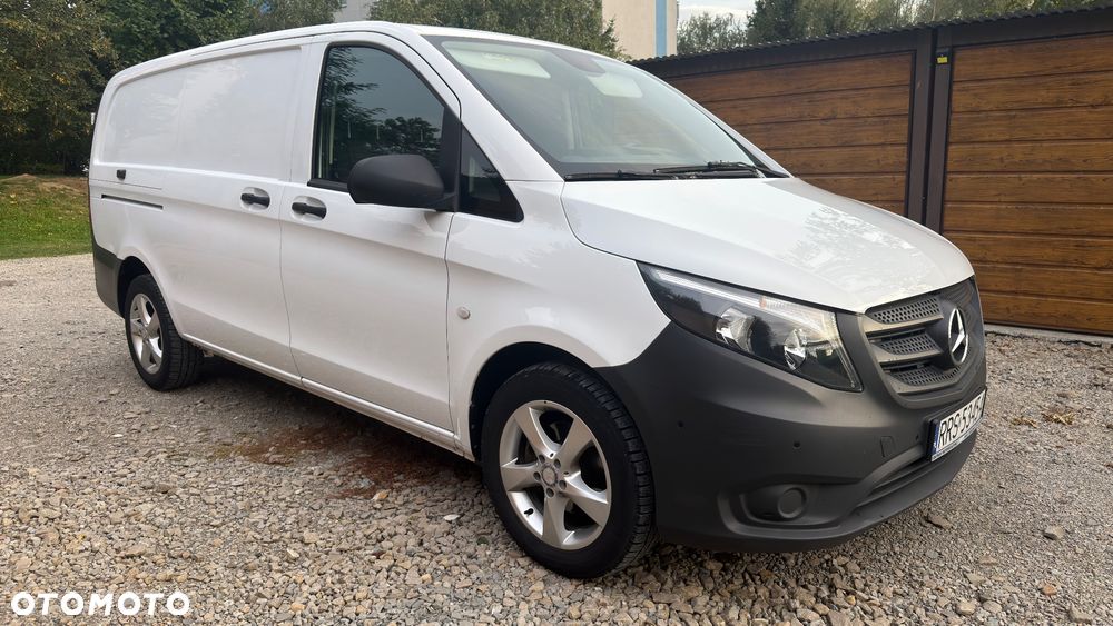 Mercedes-Benz Vito - 5