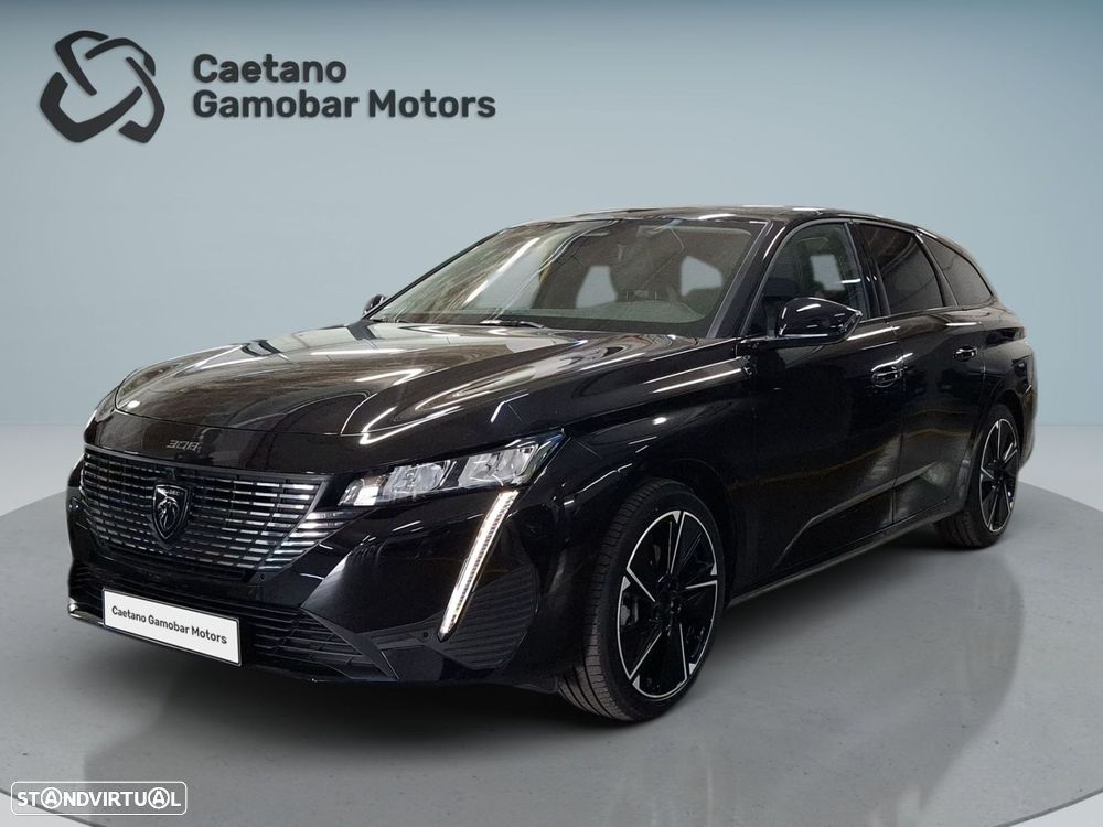 Peugeot e-308 SW 54 kWh Allure - 1