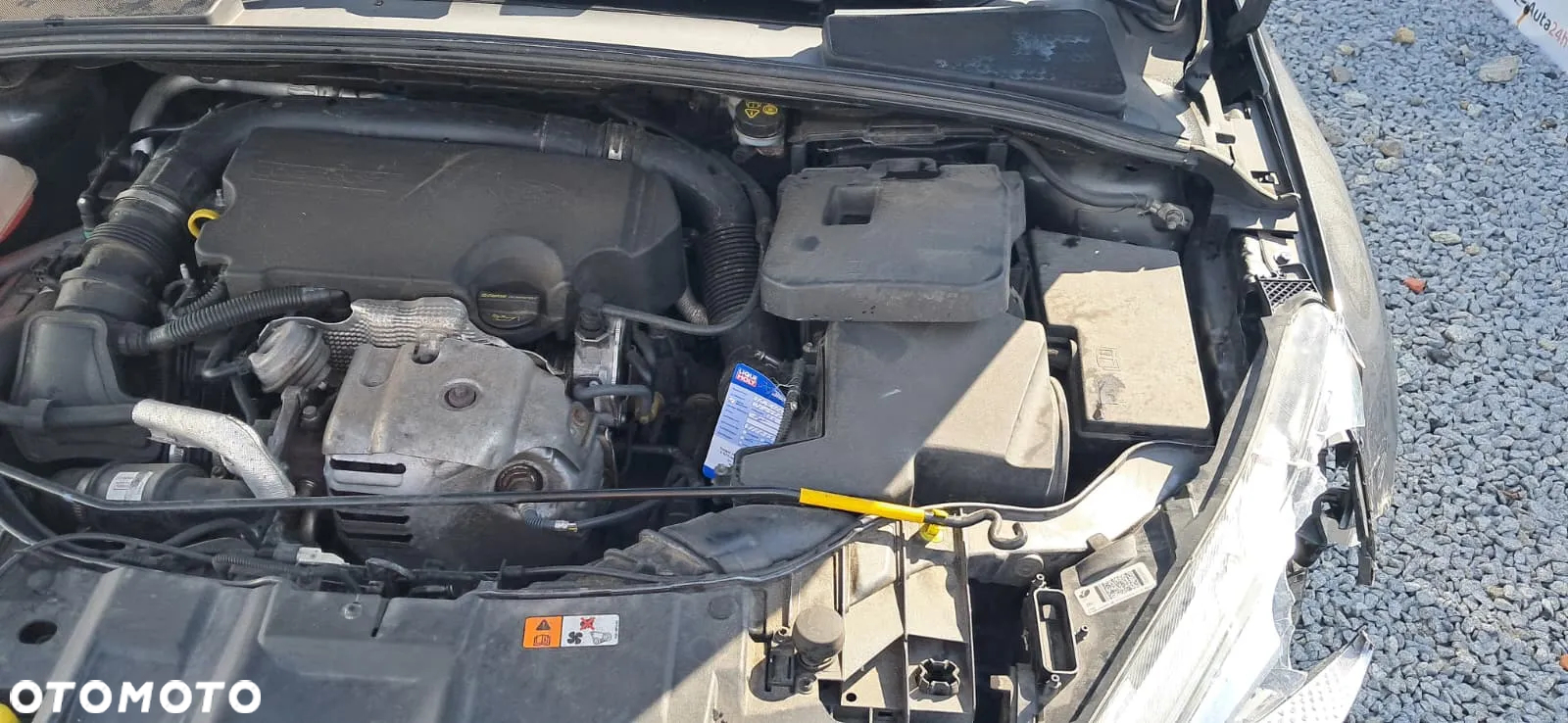 Ford Focus Turnier 1.0 EcoBoost Start-Stopp-System Trend - 15