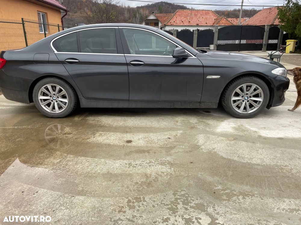 BMW Seria 5 - 4