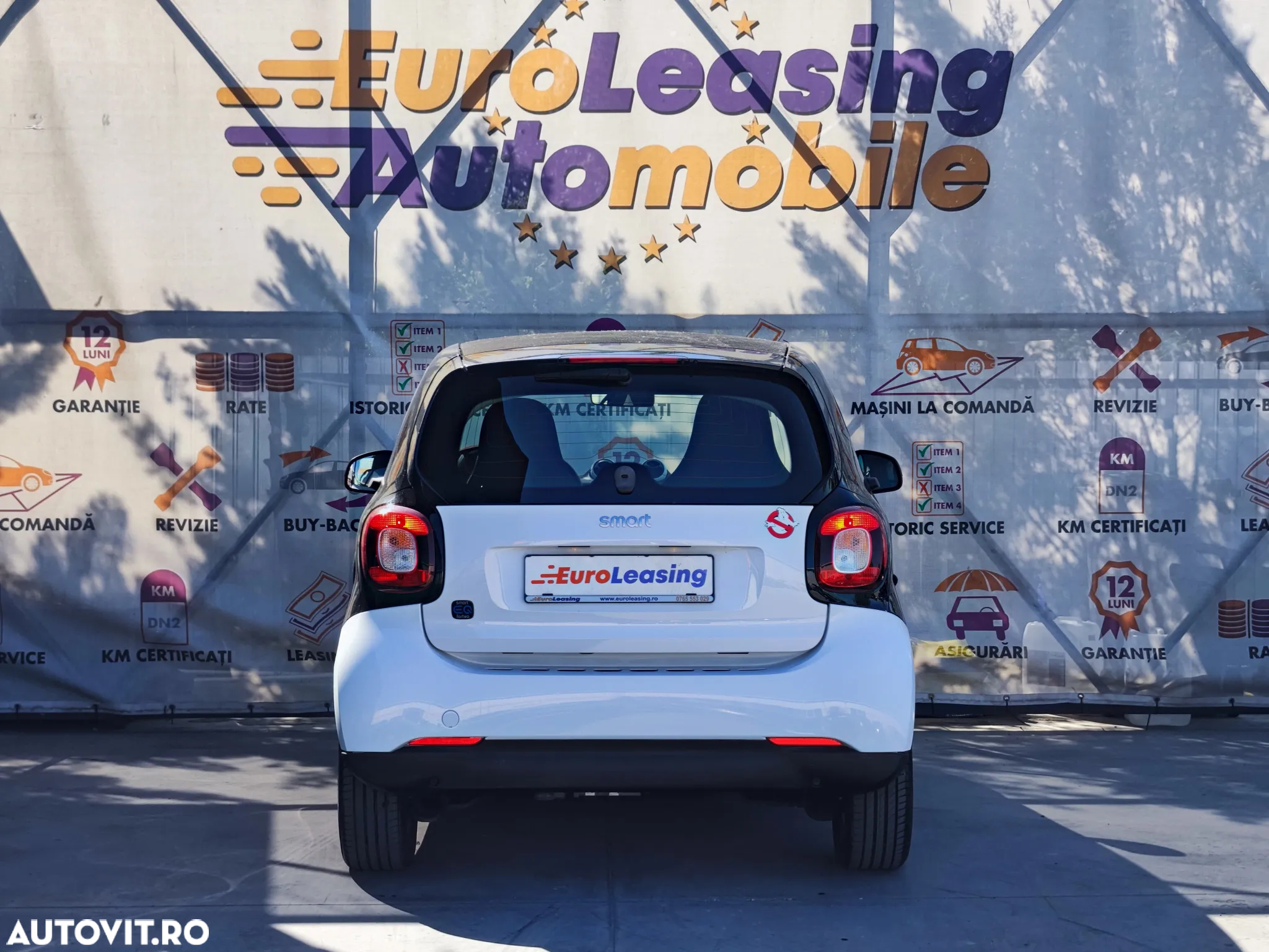 Smart Fortwo - 8