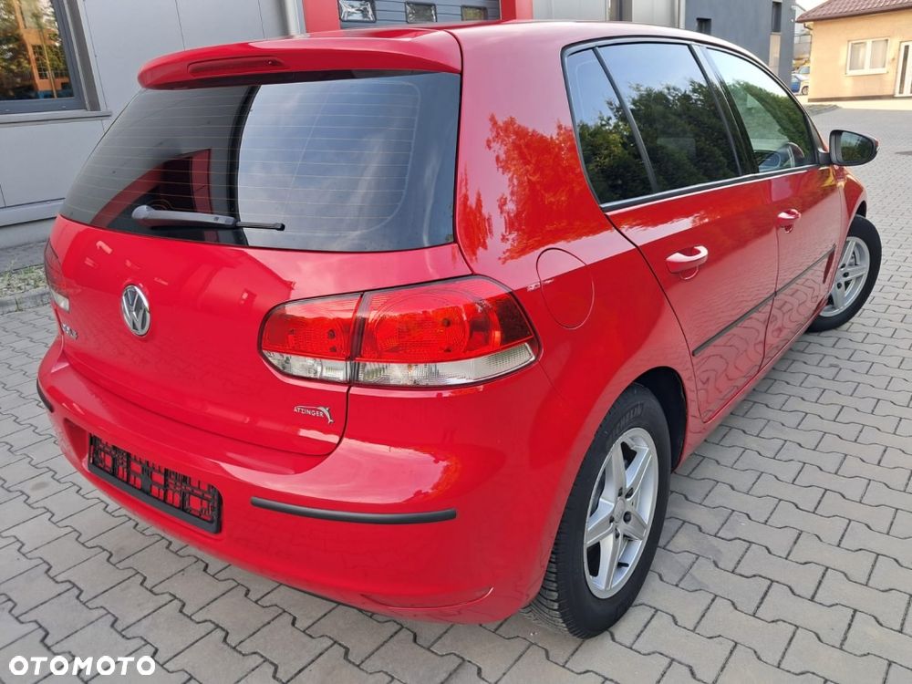 Volkswagen Golf 1.4 Style - 11