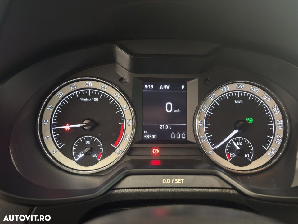 Skoda Octavia - 11