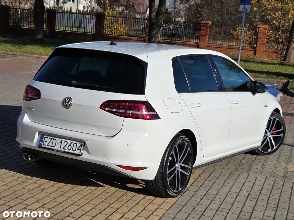 Volkswagen Golf VII 12-17 - 11
