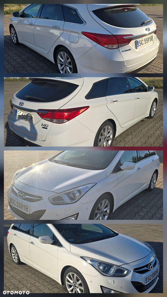 Hyundai i40 1.7 CRDi Premium - 4