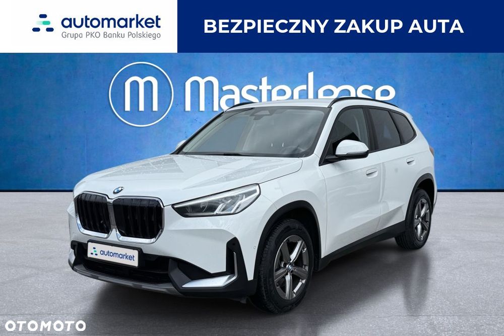 BMW X1 xDrive18d - 1