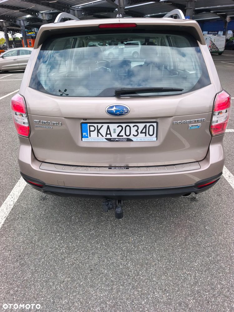 Subaru Forester 2.0D Active - 4