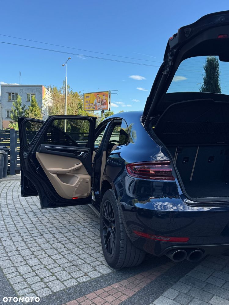 Porsche Macan GTS - 8