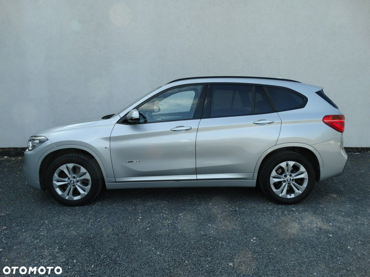 BMW X1 xDrive20i M Sport sport - 2
