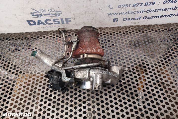 Turbosuflanta 1.4 HDI , 1.6 HDI 9804945280 Peugeot 308 T7 [2007 - 201 - 1