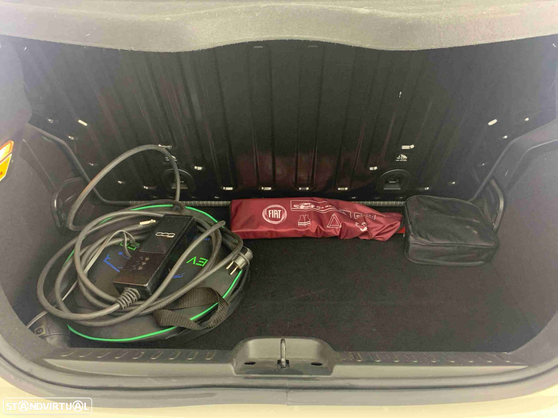Fiat 500e 3+1 42 kWh - 14