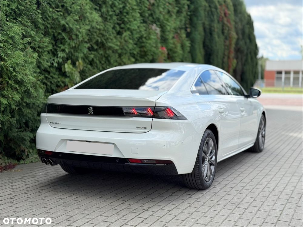 Peugeot 508 2.0 HDi Allure - 4