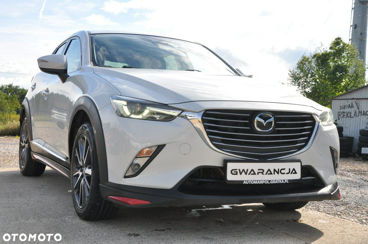 Mazda CX-3 SKYACTIV-D 105 FWD Exclusive-Line - 5