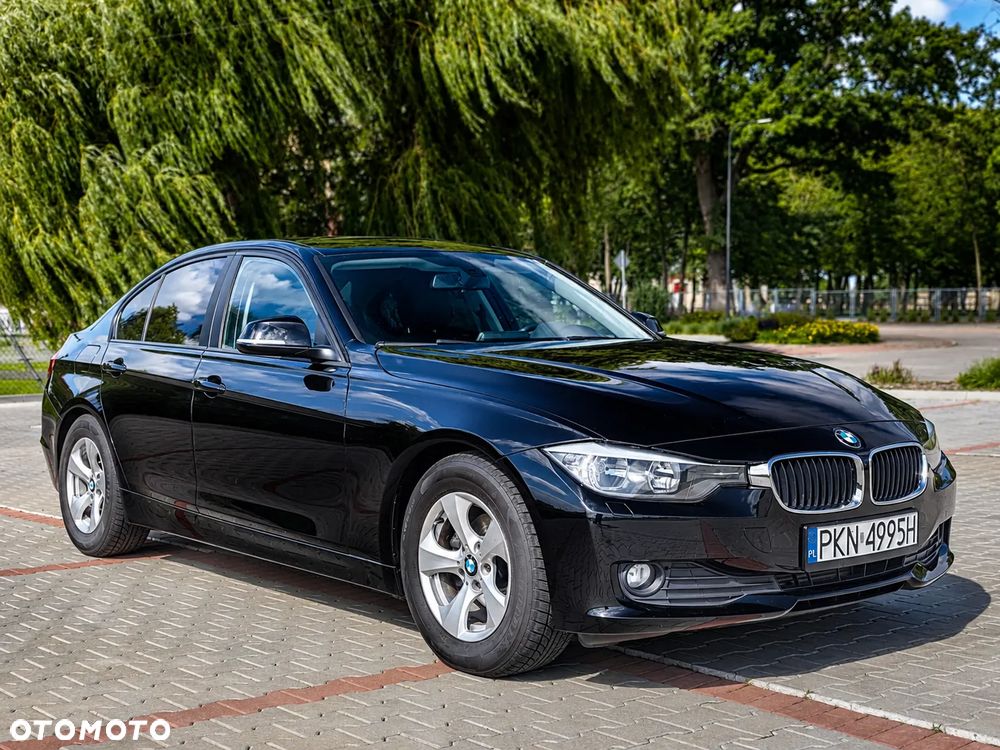 BMW Seria 3 320d Efficient Dynamics Edition - 1