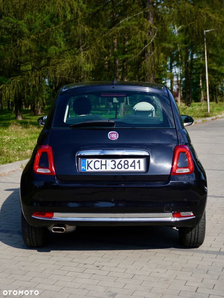 Fiat 500 1.2 Lounge - 9