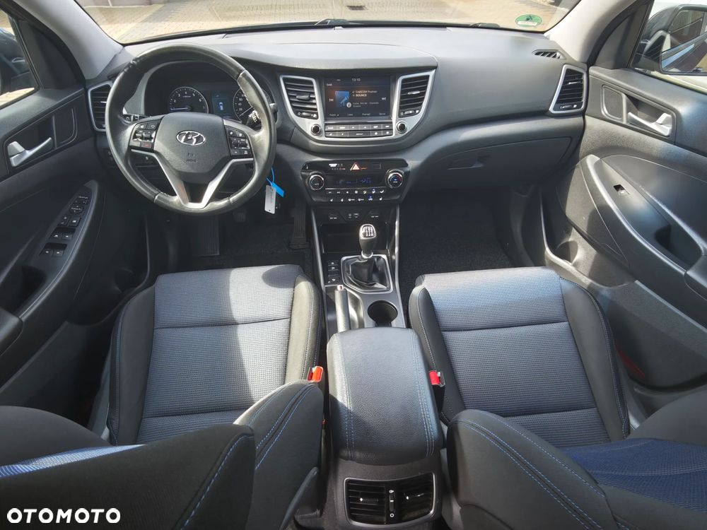 Hyundai Tucson 1.6 Turbo 2WD Trend - 30