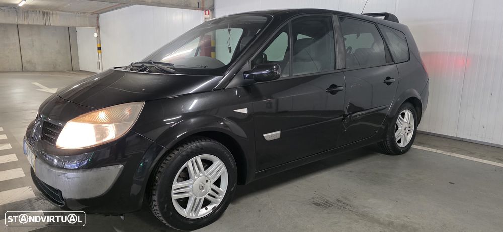 Renault Grand Scénic 1.5 dCi Luxe Dynamique - 2