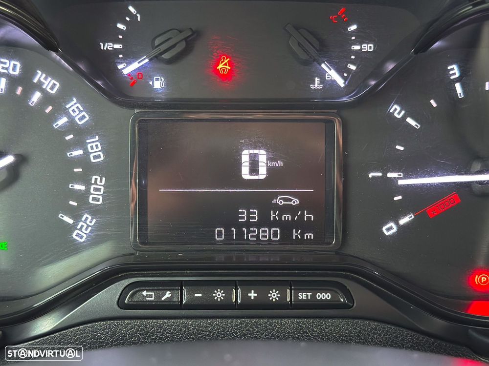 Fiat Doblo 1.5 BlueHDi Maxi - 13