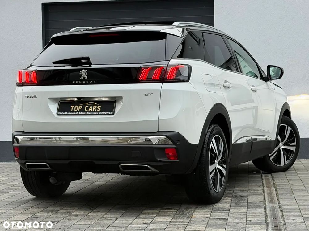 Peugeot 3008 1.5 BlueHDi GT S&S EAT8 - 22