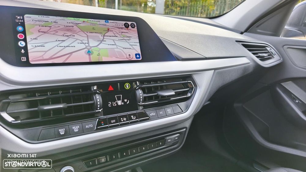 BMW 116 d Corporate Edition - 34