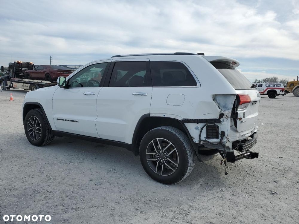 Jeep Grand Cherokee 3.6 V6 Limited - 2