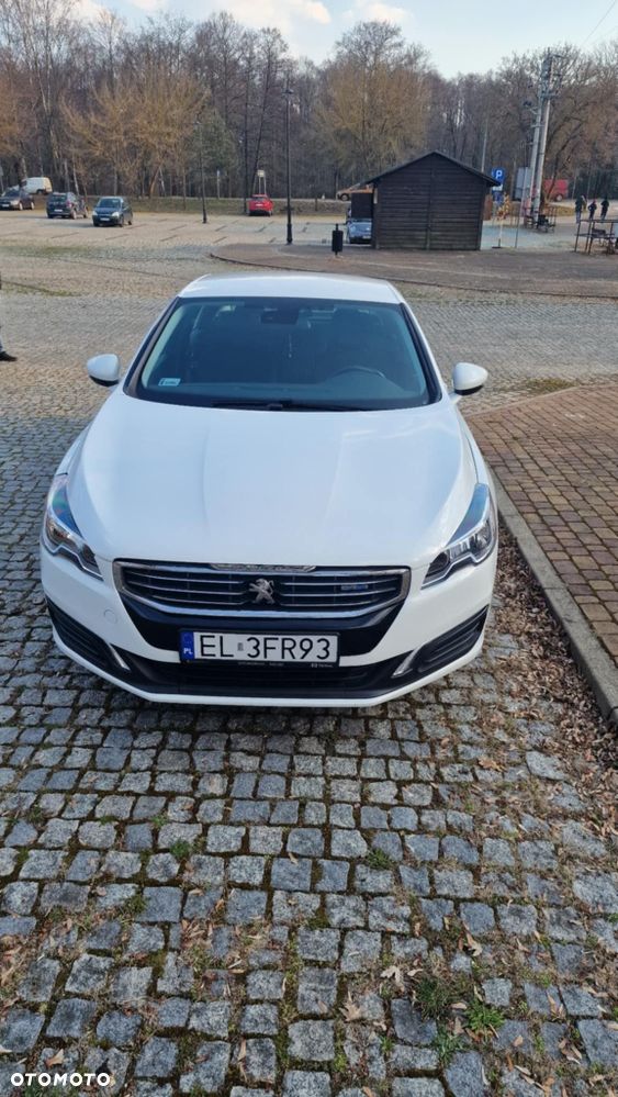 Peugeot 508 2016 photo 5