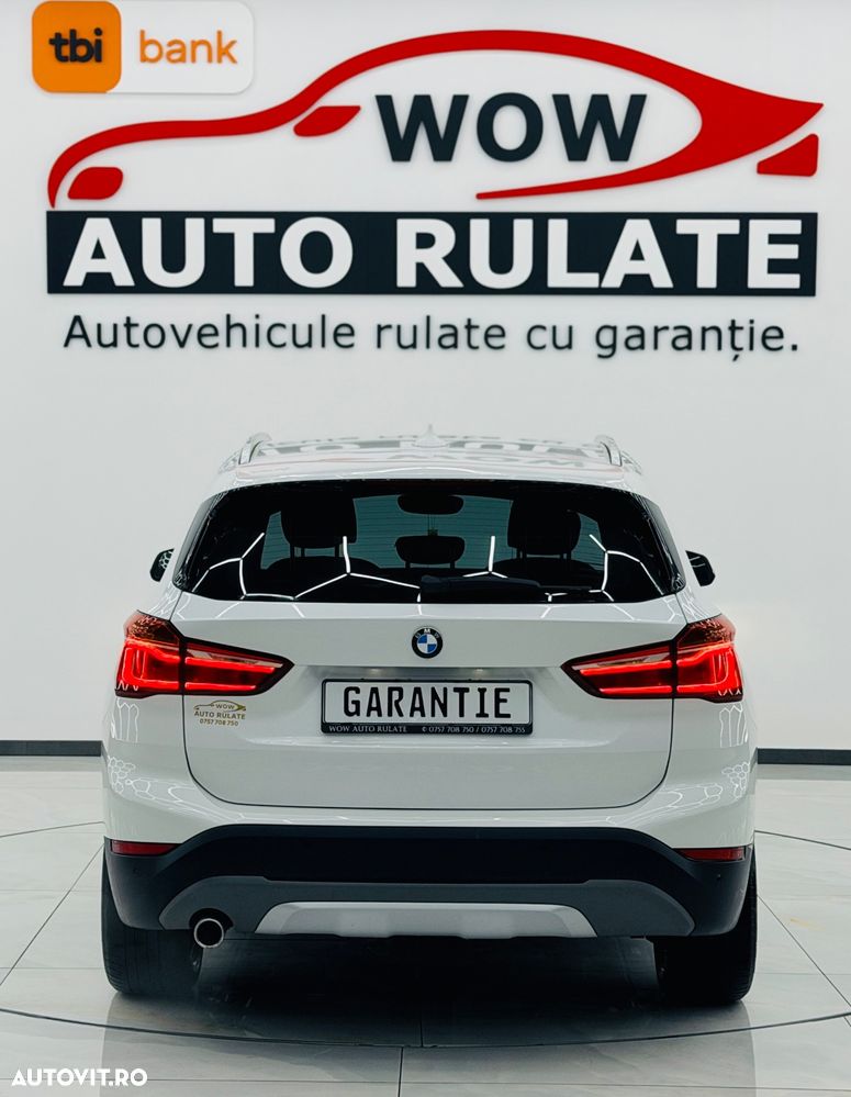 BMW X1 sDrive16d Advantage - 39