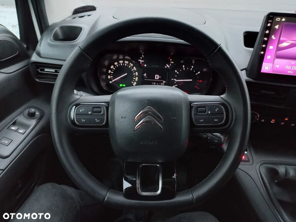 Citroën Berlingo - 10