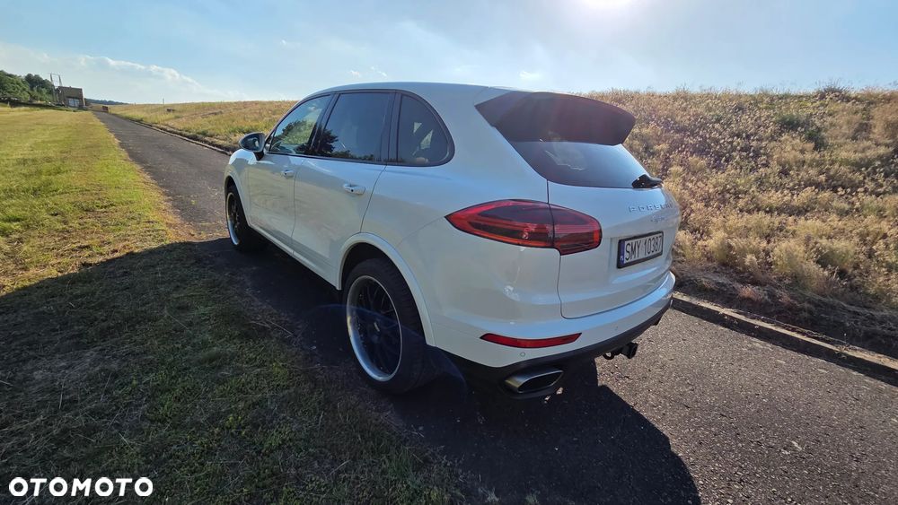 Porsche Cayenne Platinum Edition - 5