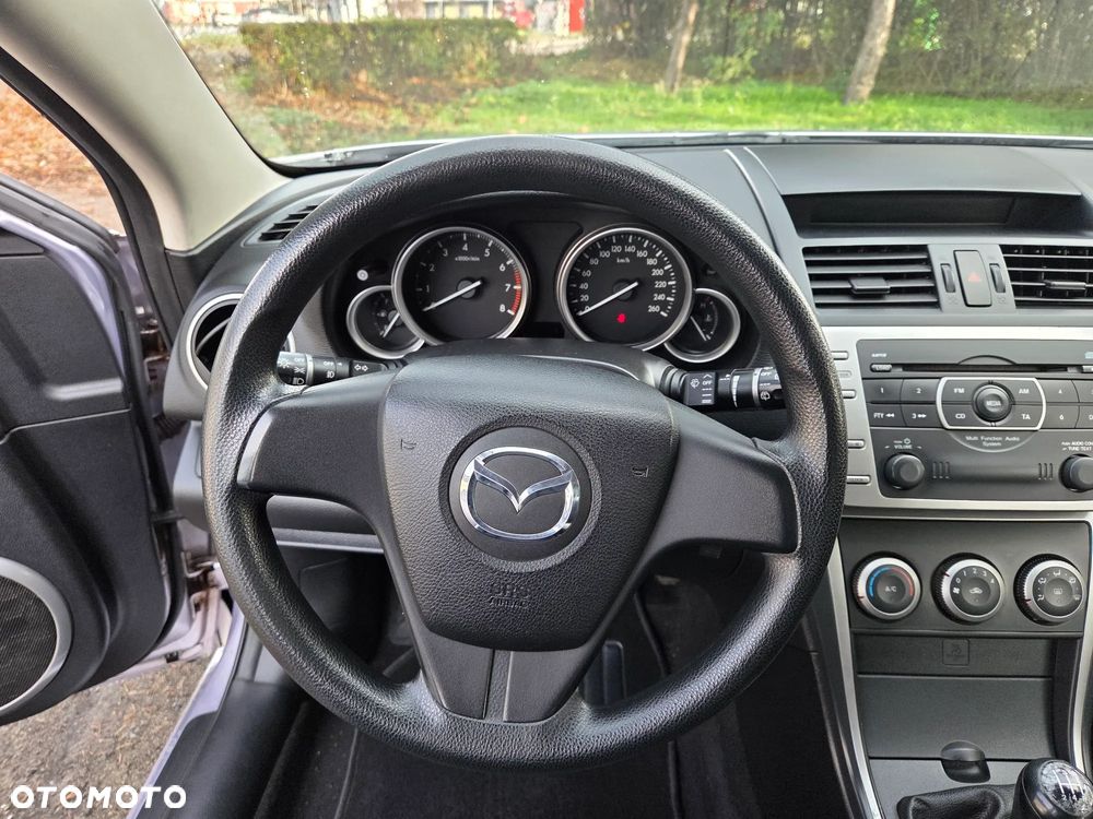 Mazda 6 1.8 Comfort - 22