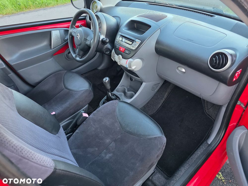 Citroën C1 1.0i Impress - 7