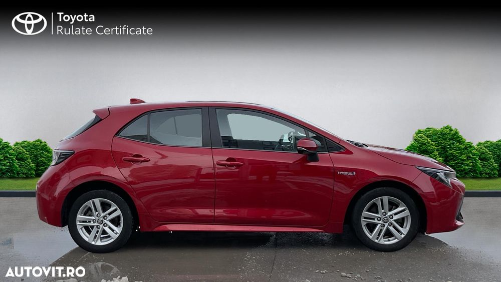 Toyota Corolla 1.8 HSD Dynamic - 4