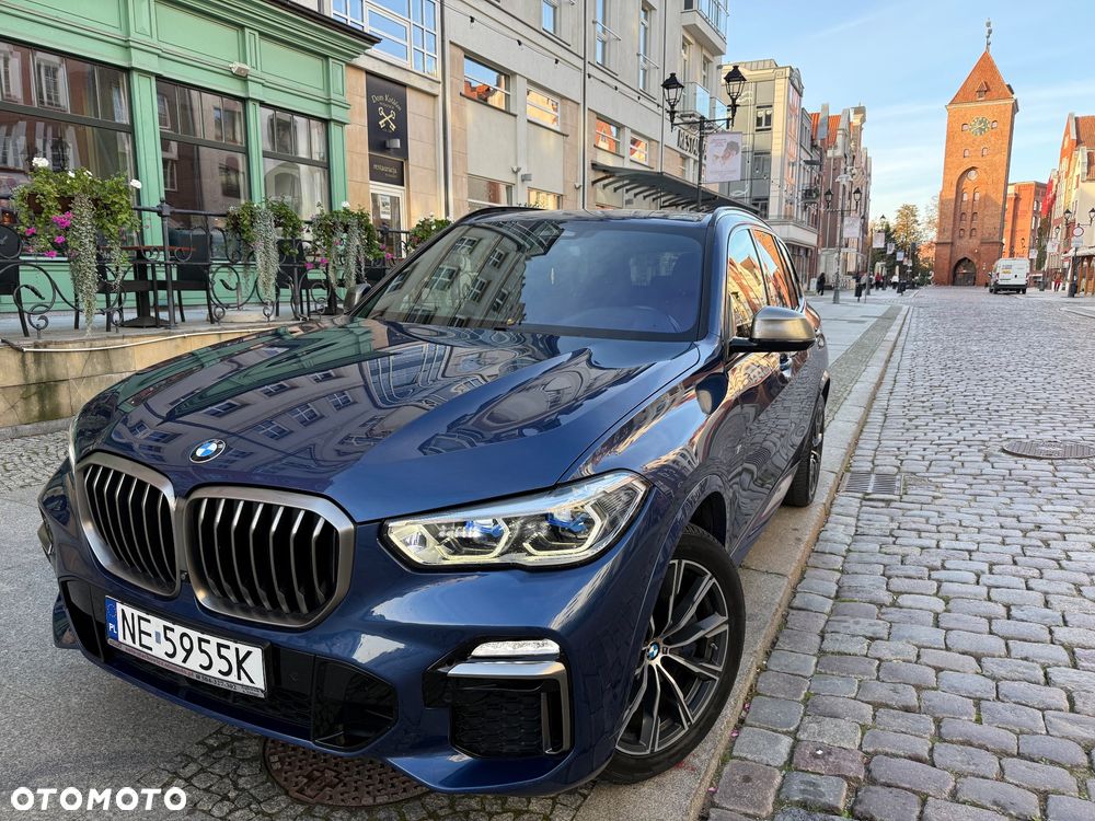 BMW X5 M M50d - 24