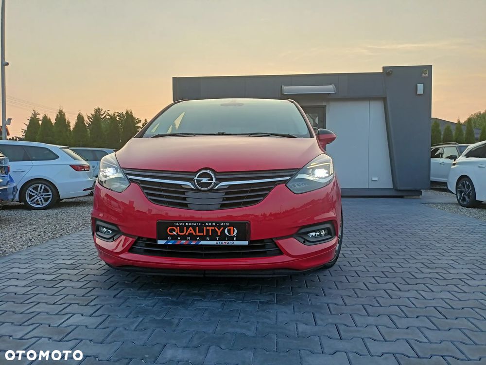 Opel Zafira - 4