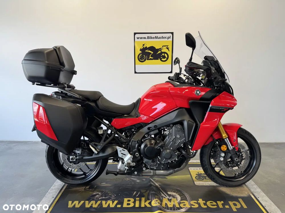 Yamaha Tracer - 1