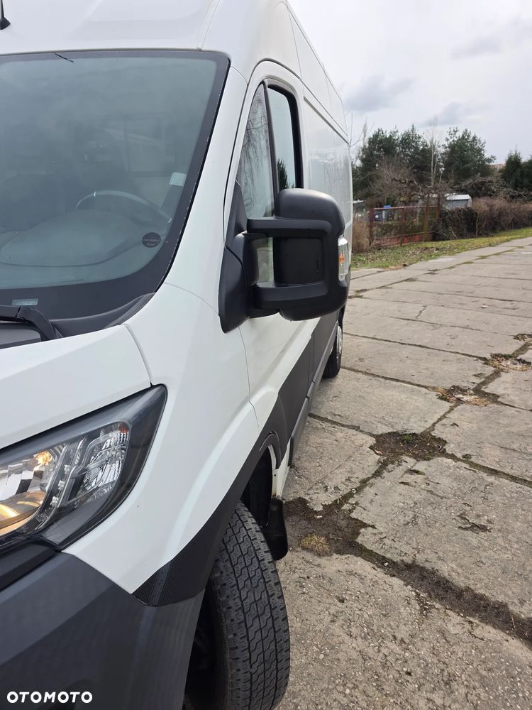 Peugeot Boxer ducato jumper 2018 r 184000 km klima Tempomat l1h2 - 10
