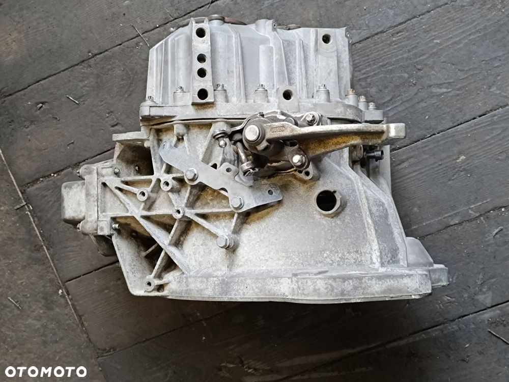 skrzynia biegów m40 3.0 hdi ducato jumper boxer 06+ 2.3 180km - 3