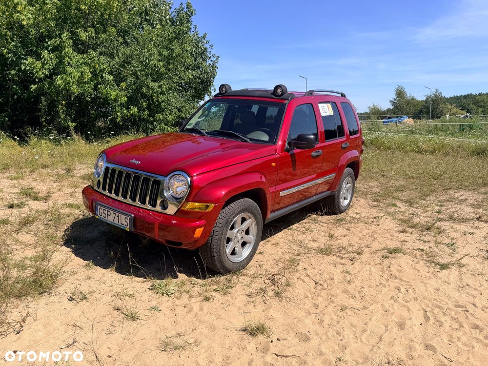 Jeep Cherokee - 1