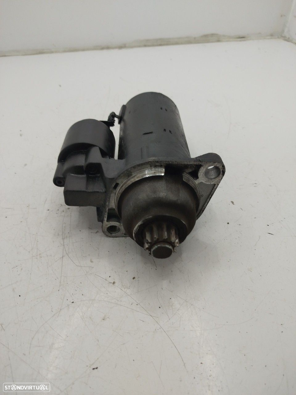 Motor De Arranque Volkswagen Polo (6N1) - 2