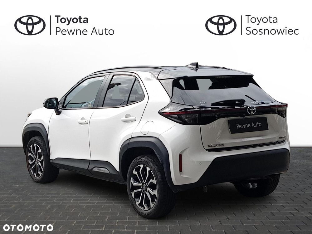 Toyota Yaris Cross - 5